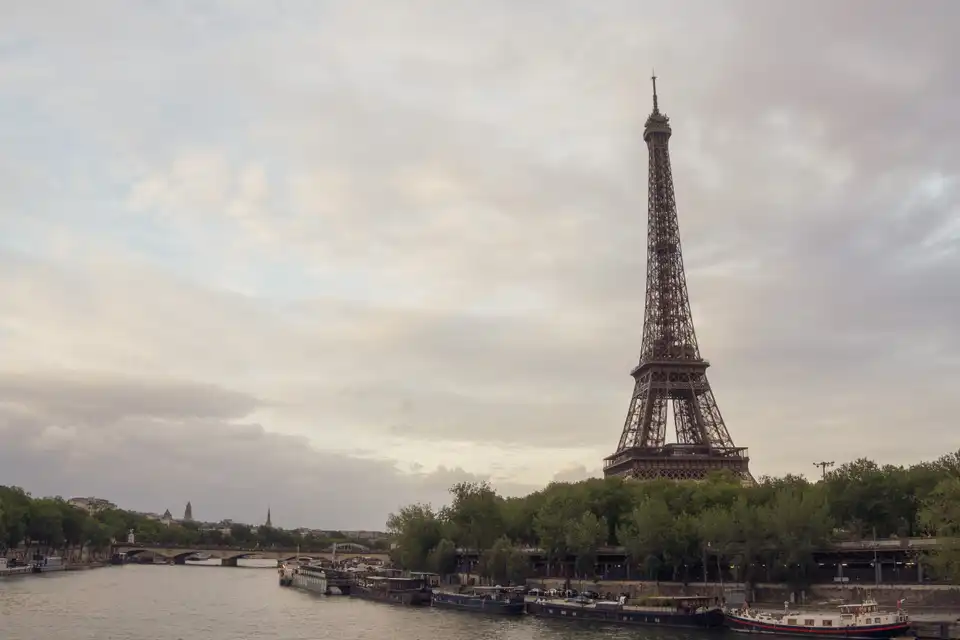 Parisian Sky