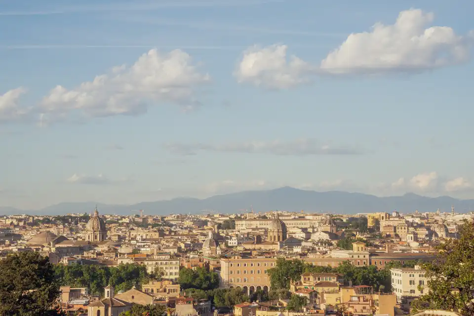 Roman Skyline