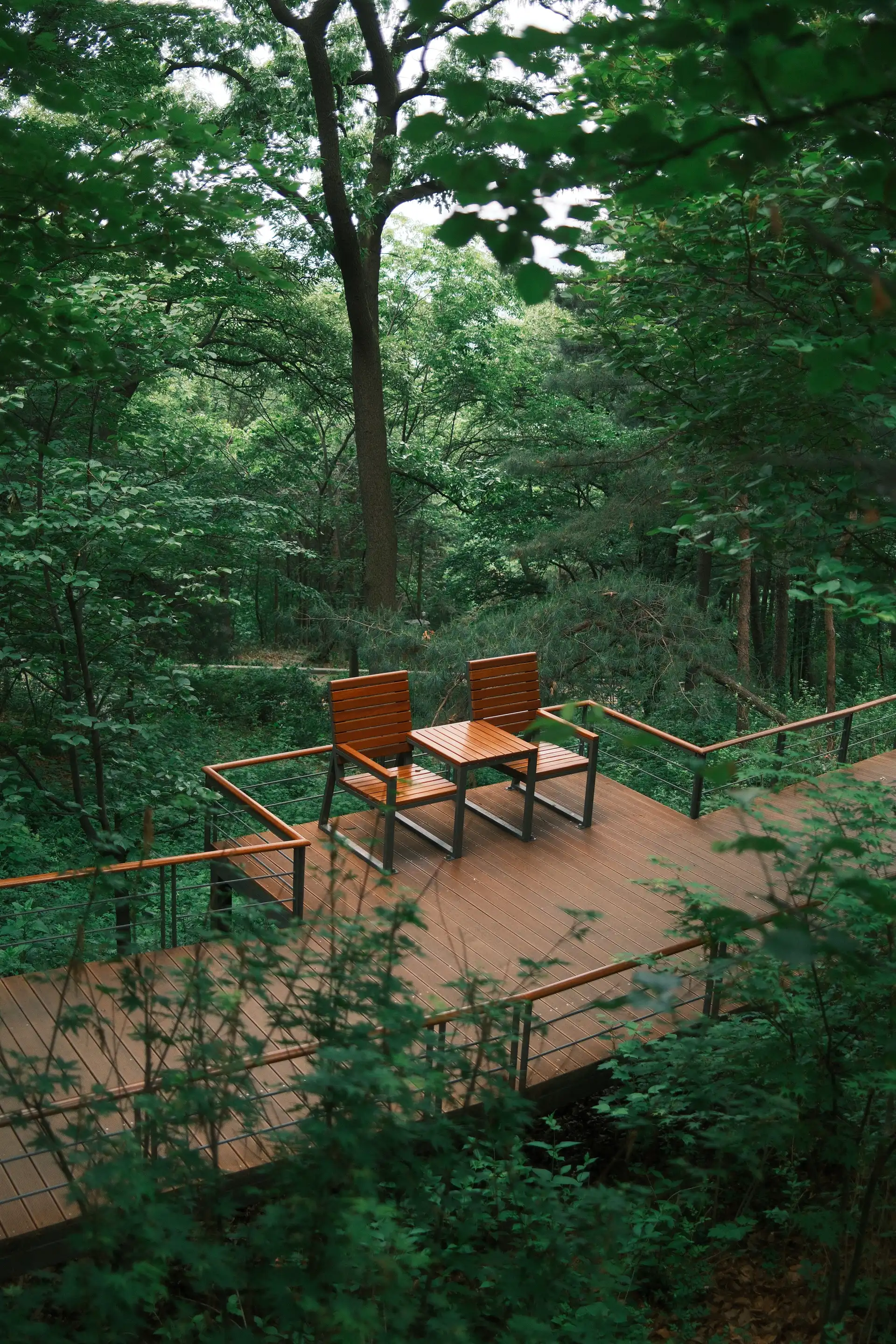 Pair o' Chairs
