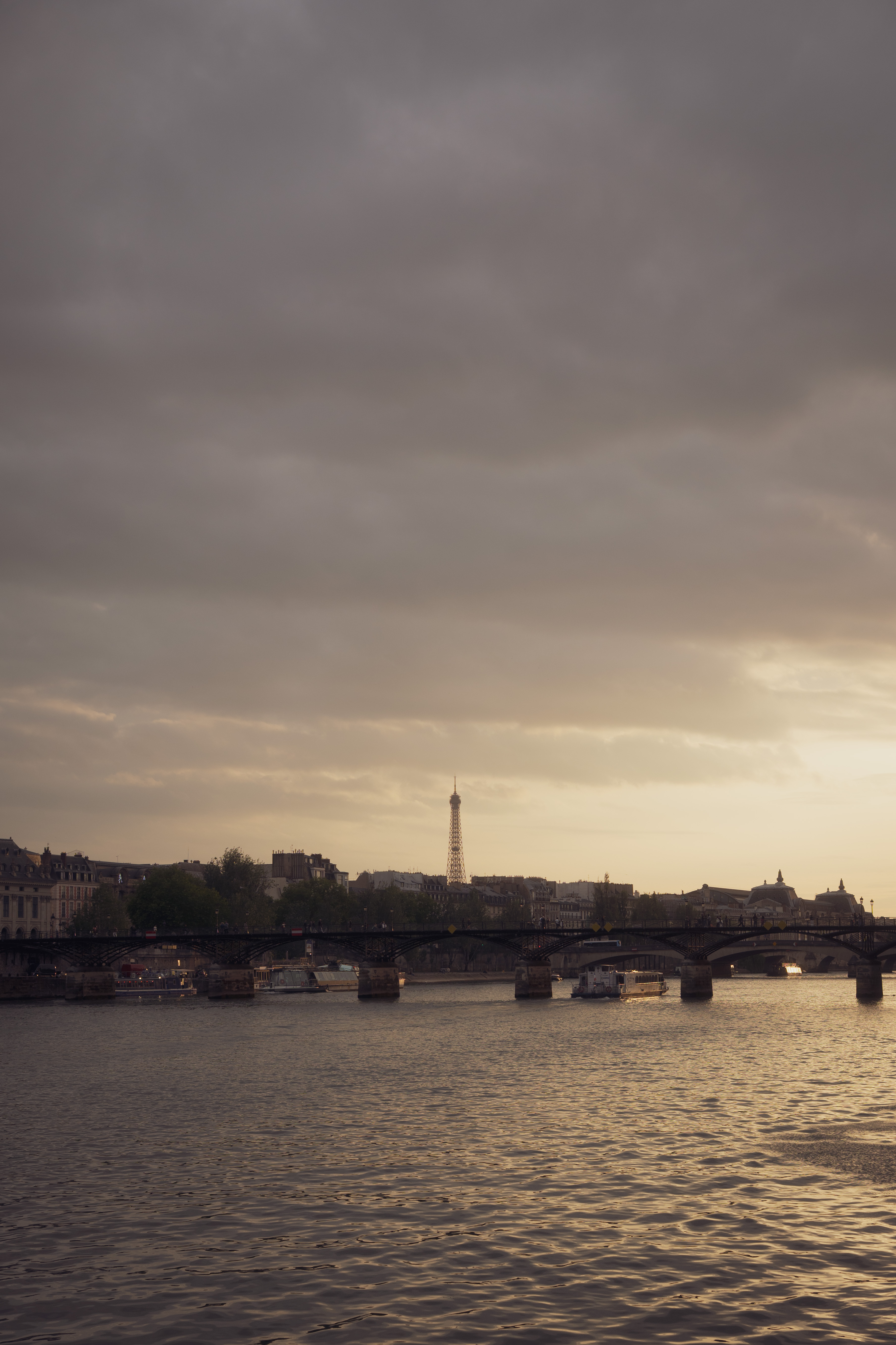 Eiffel Zoomed Out